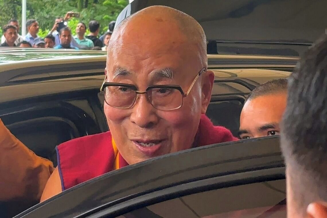 Его Святейшество Далай-лама вернулся в Дхарамсалу