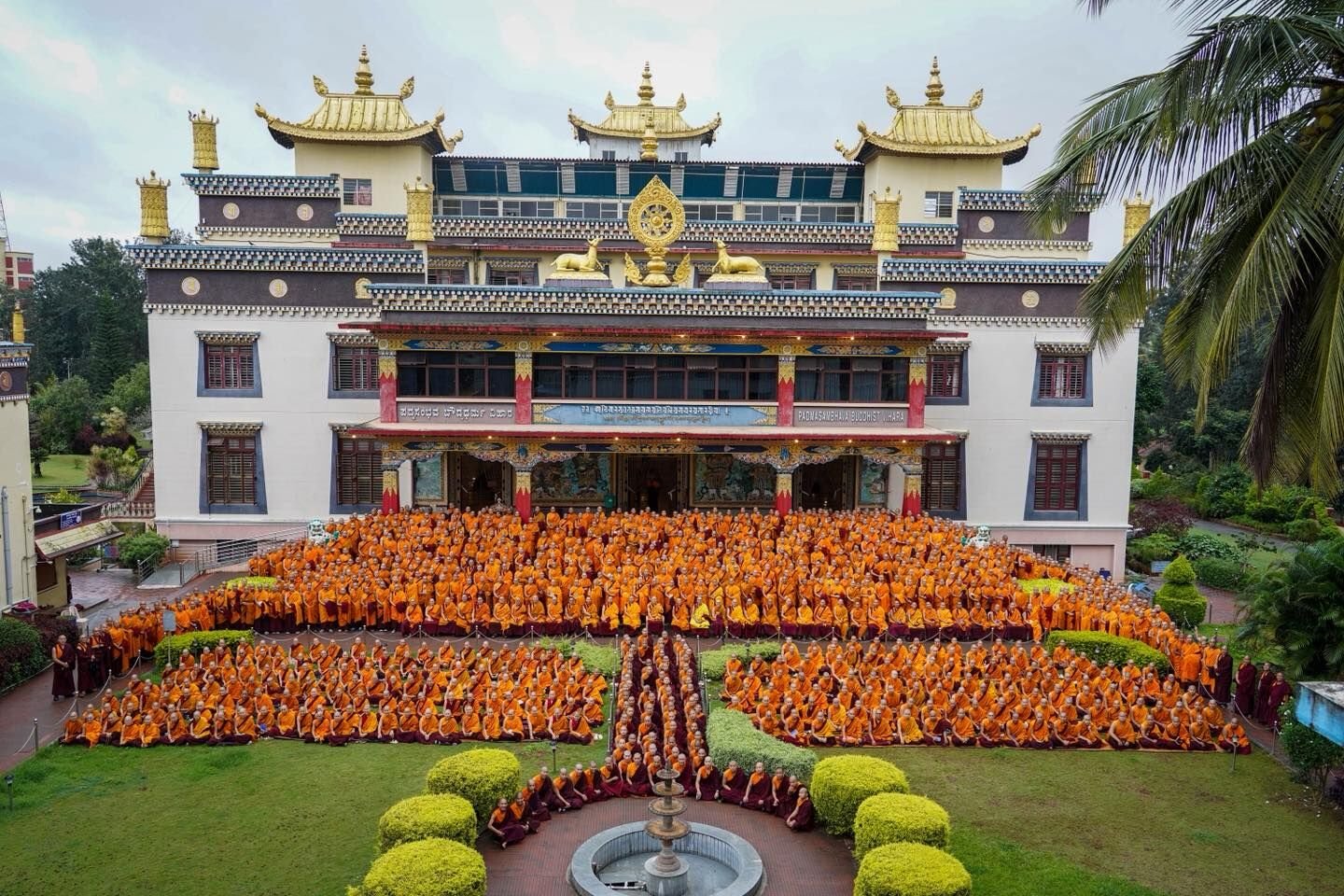 Фото: Penor Rinpoche Charity Foundation