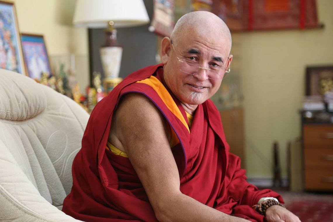 Настоятель Дрепунг Гоманга примет участие в III Международном буддийском форуме