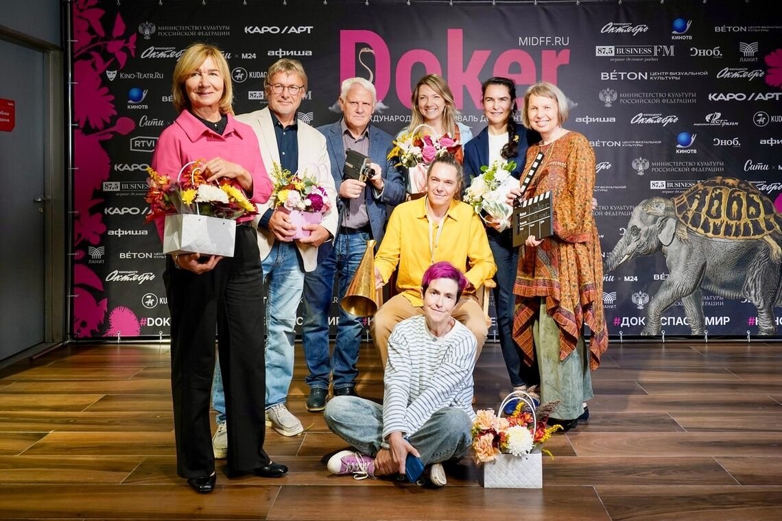 Достоверное произведение – на фестивале «Докер» в Москве представили фильм «Протокол тукдама»