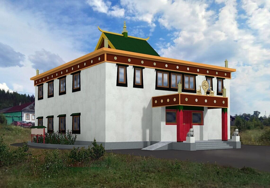 Открыт сбор на заключительный этап строительства фундамента храма в поселке Косья