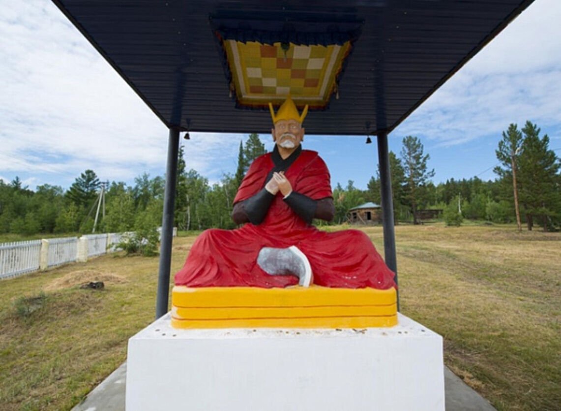 200-летие со дня рождения Намнанай-ламы отметят в рамках буддийского форума в Забайкалье