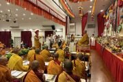Фото: Kagyu Monlam Singapore
