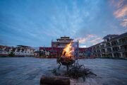 Фото: Shechen Monastery Nepal