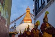 Фото: Shechen Monastery Nepal