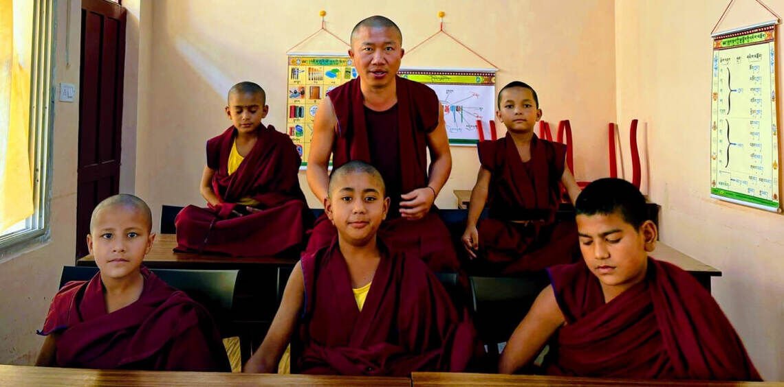 Продолжается набор на курс по буддийской терминологии и философии