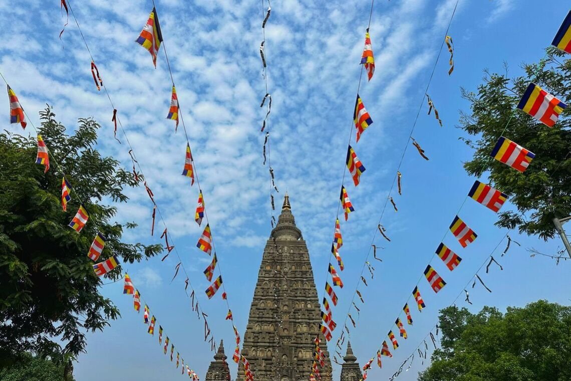 Опубликована дополнительная программа посвящений линии сакья в Бодхгае в декабре 2025 года