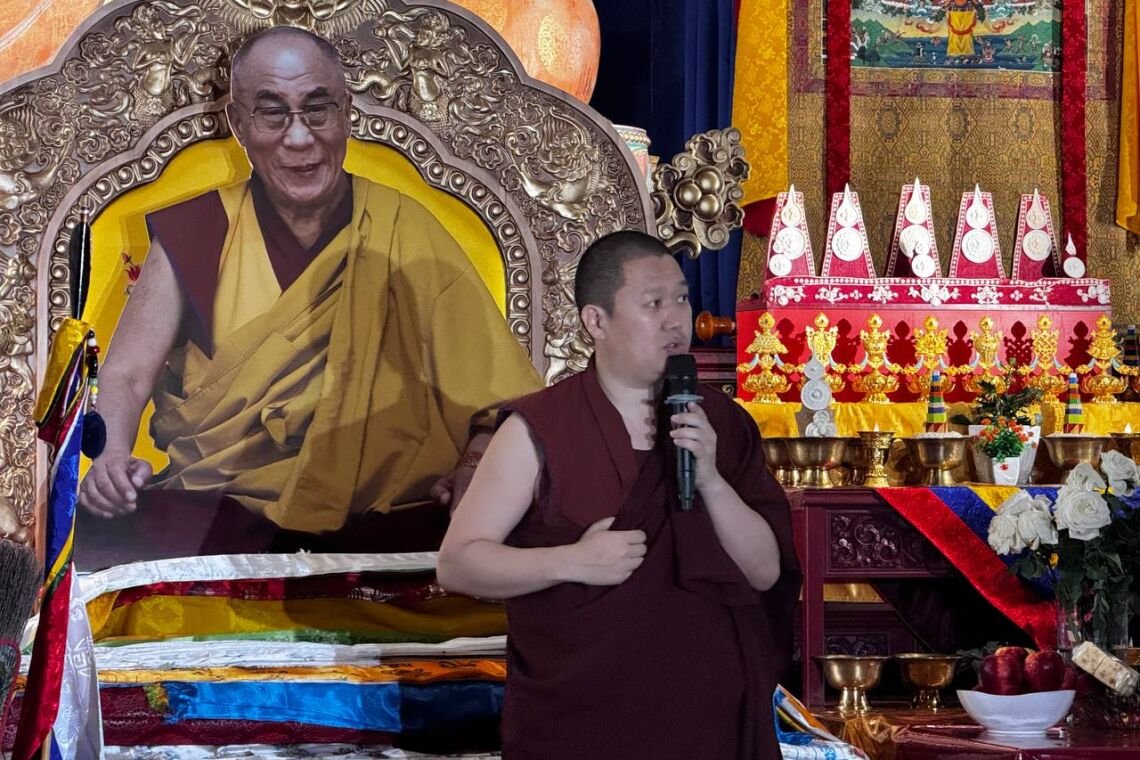 В Туве состоялся Съезд тувинского буддийского духовенства