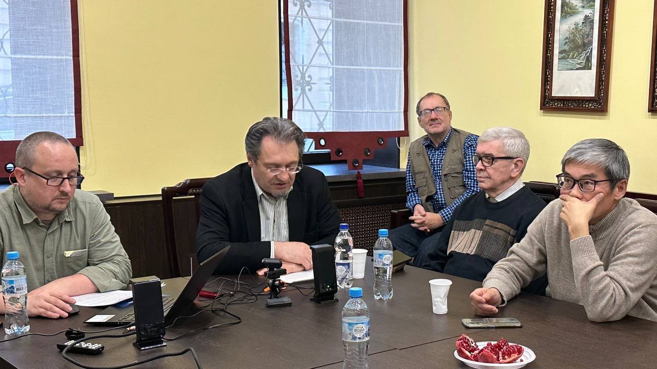 В Институте востоковедения РАН состоялась презентация нового цифрового инструмента – ассистента переводчика с тибетского языка на русский