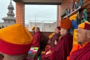 Фото: Буддийский университет «Даши Хойнхорлин»