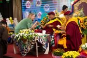 Фото: Drukpa Thuksey Rinpoche