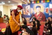 Фото: Drukpa Thuksey Rinpoche