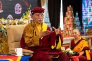 Фото: Drukpa Thuksey Rinpoche