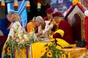 Фото: Drukpa Thuksey Rinpoche