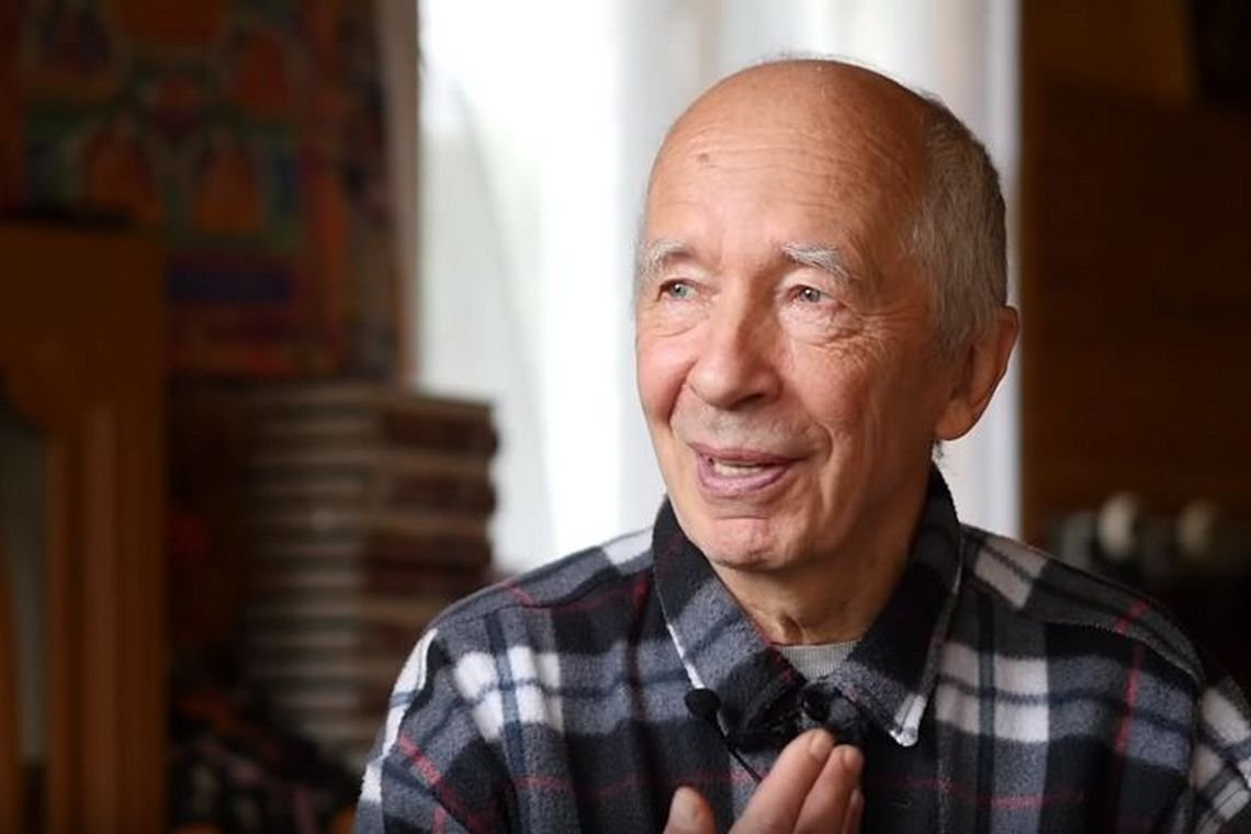 Видео. Андрей Терентьев. Некоторые проблемы перевода в трактате «Светоч для очей созерцания»