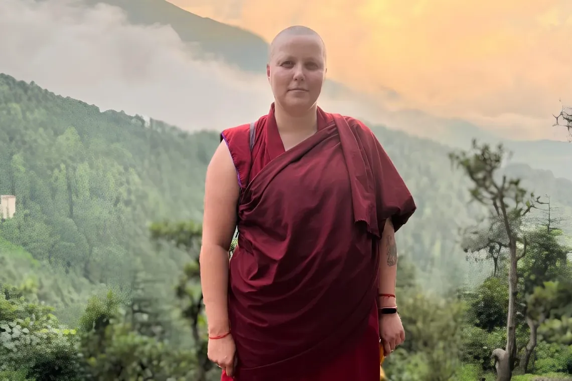 В Тюмени состоится семинар дост.Тензин Янки о карме и взаимозависимости