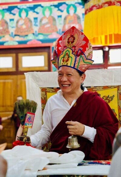 В Санкт-Петербурге состоятся учения Лхунтрула Гьюрме Ринпоче