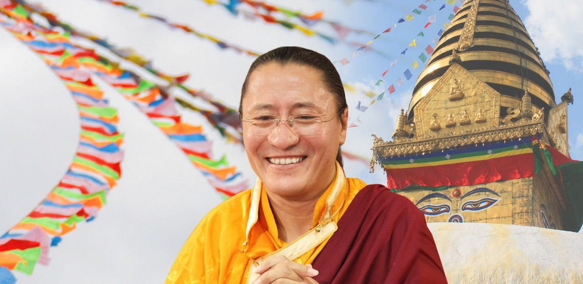 Сангнак Ринпоче возобновляет онлайн-учения по сочинению Лонгчена Рабджампы «Драгоценная сокровищница устных наставлений»