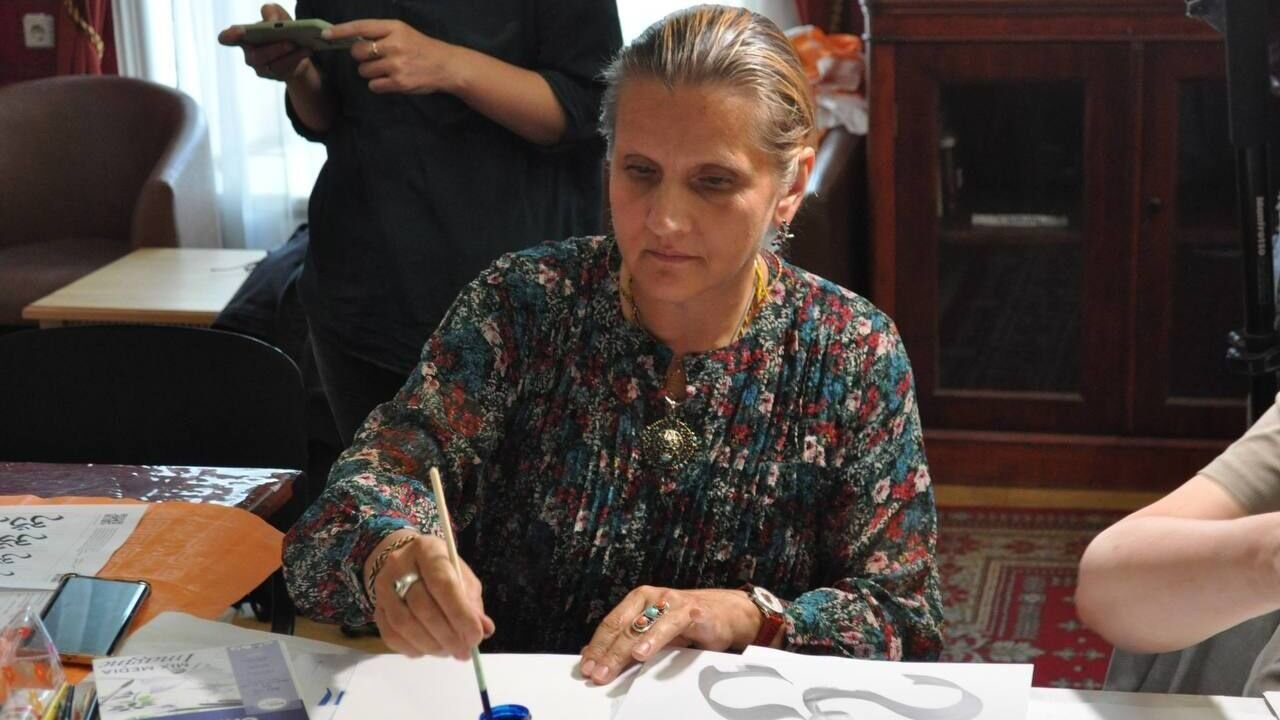 Видео. Тамара Илюхина. Тибетские термины на примере текста Мипама Ринпоче «Мелодия неиссякаемого блага»