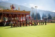 Фото: His Majesty King Jigme Khesar Namgyel Wangchuck
