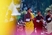 Фото: His Majesty King Jigme Khesar Namgyel Wangchuck