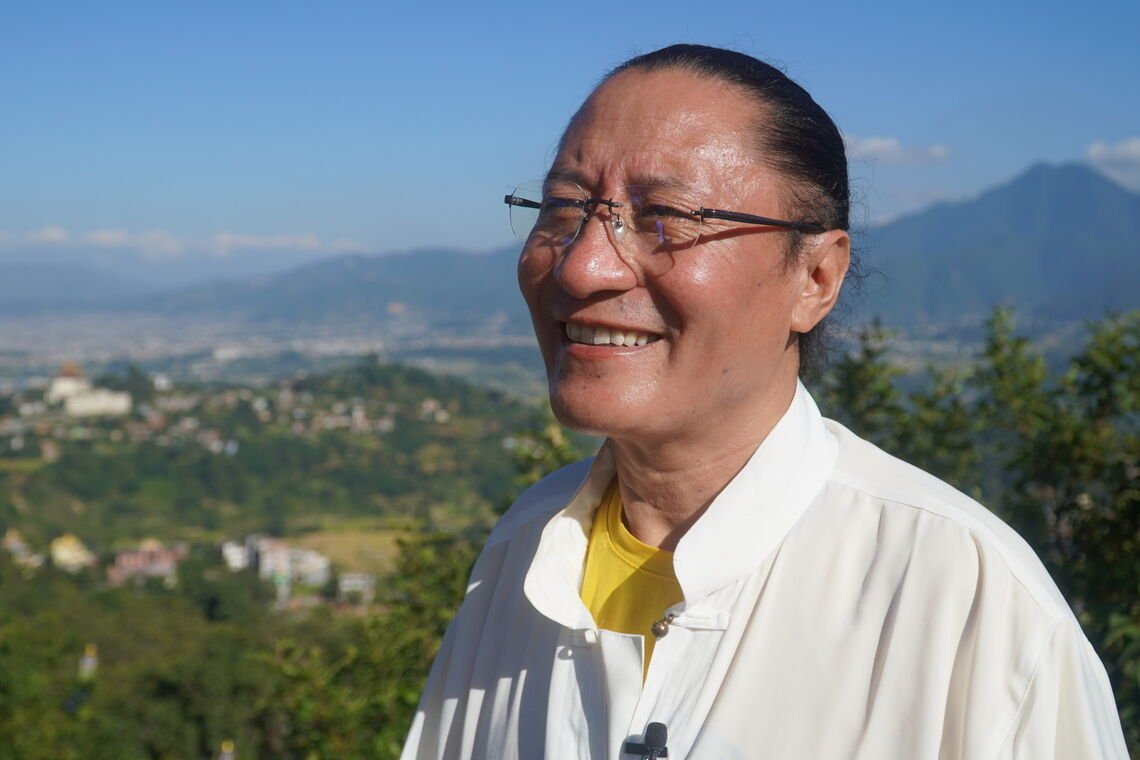 Видео. Сангнак Ринпоче. Недостойное поведение и чистота практики Дхармы