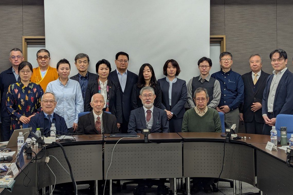 А. Терентьев. И снова о Сандаловом Будде, Зандан Жуу: симпозиум в Киото