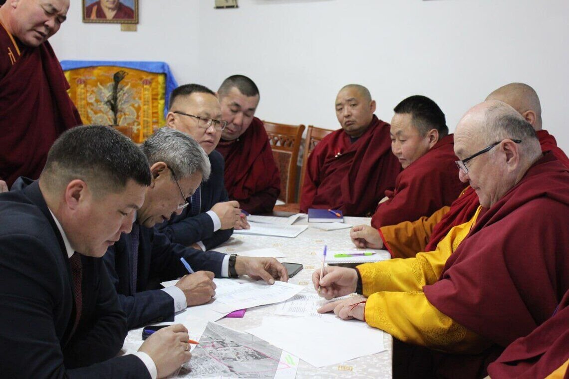 2026 год станет юбилейным для дацанов Агинского округа