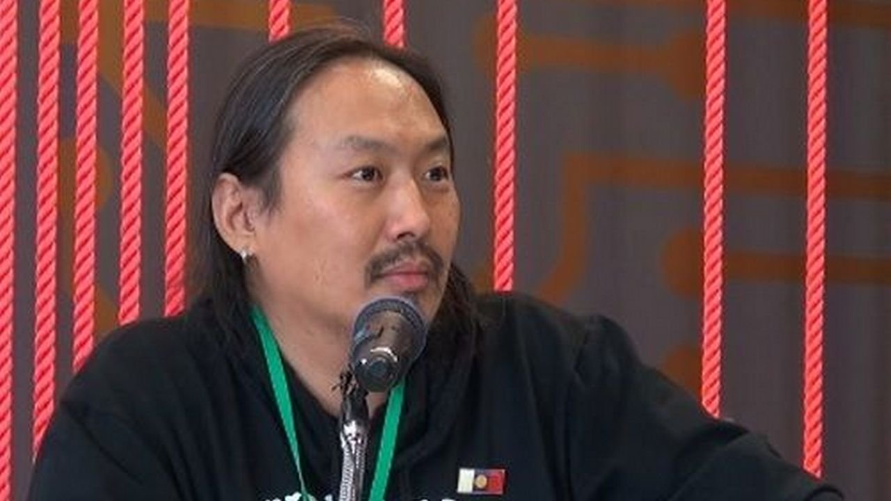 Видео. Бембя Митруев. О первом тибетском переводе Калачакра-тантры