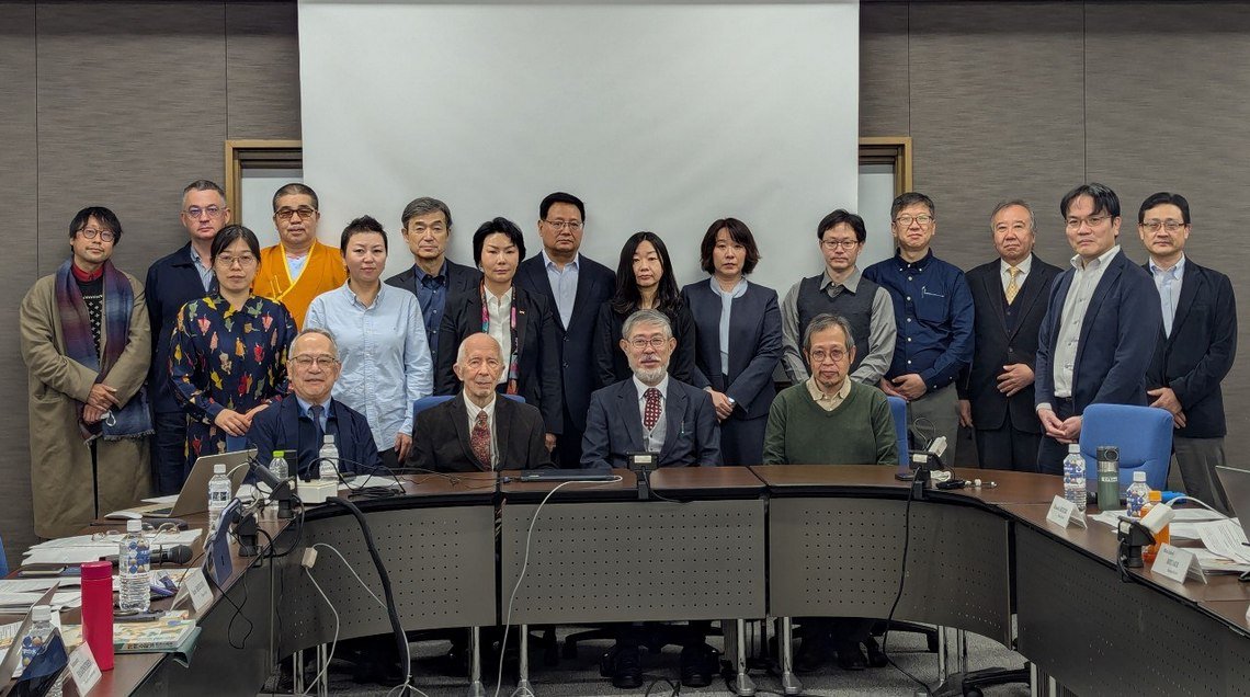 А. Терентьев. И снова о Сандаловом Будде, Зандан Жуу: симпозиум в Киото