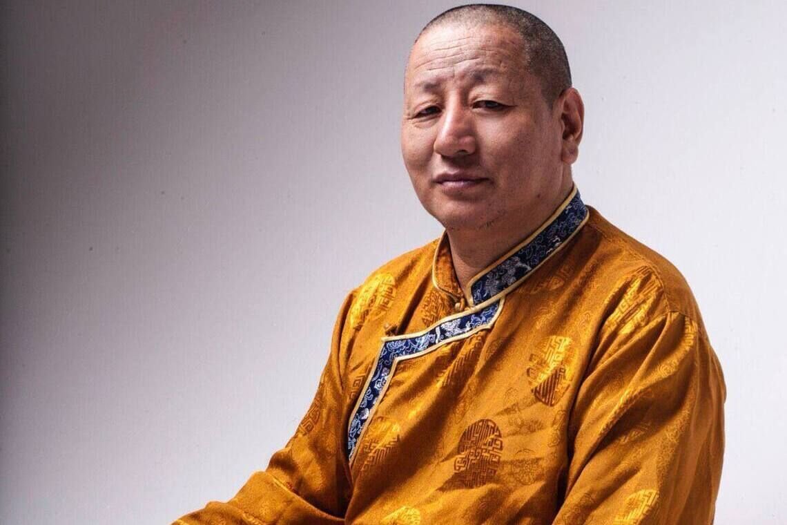 Лама Йонтен Гиалтсо проведет в Москве посвящение Авалокитешвары и Симхамукхи