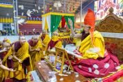 Фото: Kagyu Monlam
