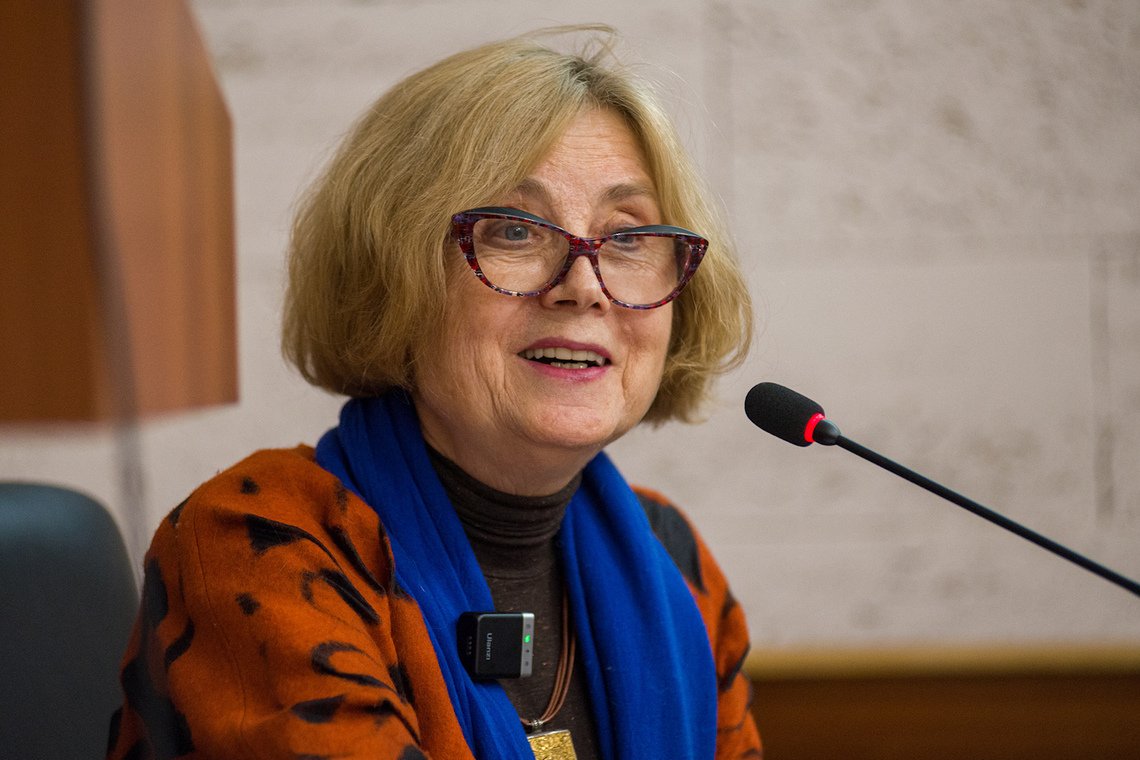 Видео. Виктория Лысенко. Трудности перевода эпистемологической санскритской терминологии философа Дигнаги