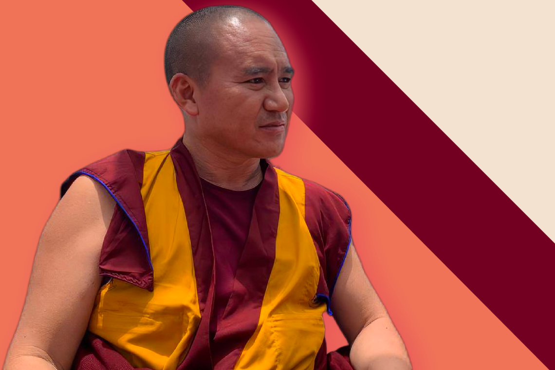 Изменение места проведения учений досточтимого геше Жамьянга Гедуна в Москве