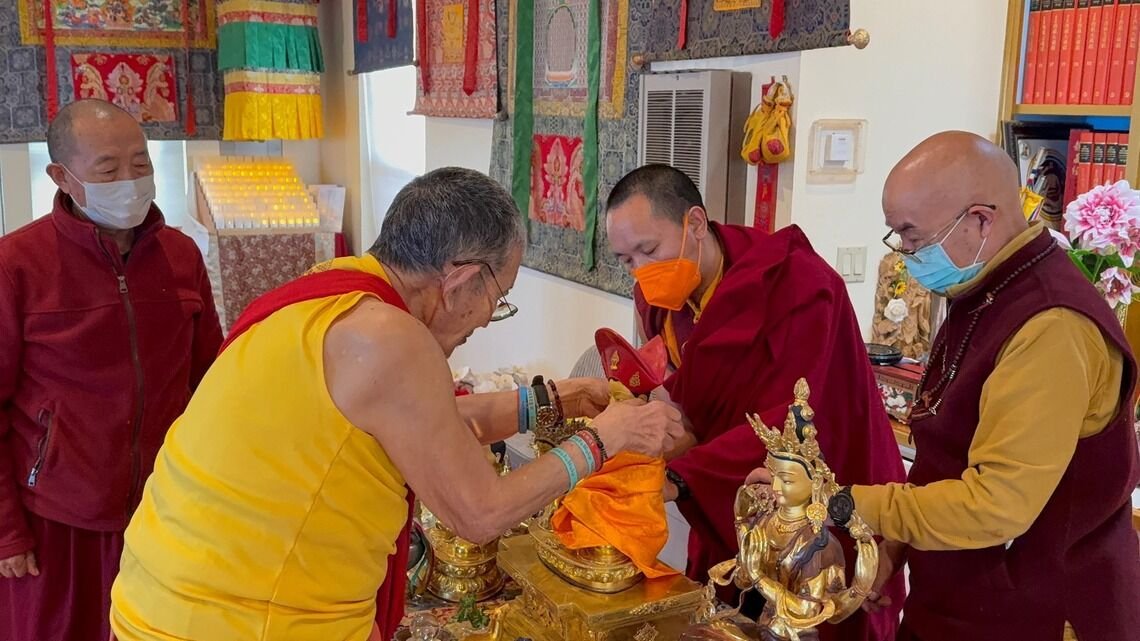 Фото: Garchen Institute