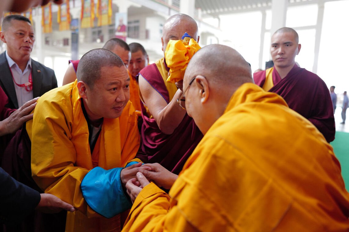 Фото: Тензин Чоджор (офис ЕСДЛ)