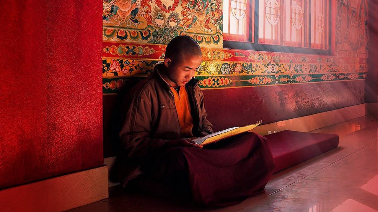 Видео. Игорь Монгуш. Об опыте перевода буддийских текстов с тибетского на тувинский язык