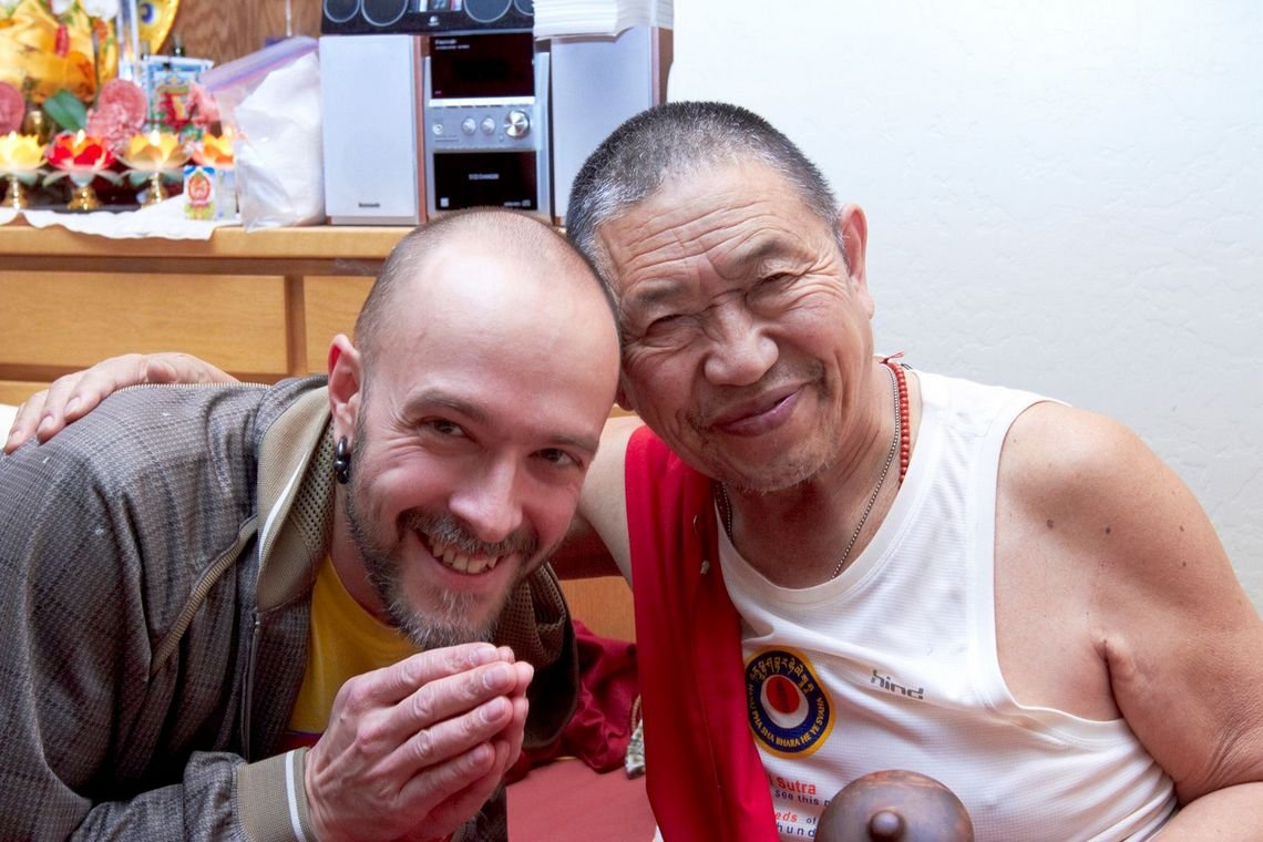 В Москве состоится презентация книги Гарчена Ринпоче «Превосходный путь, ведущий к просветлению»