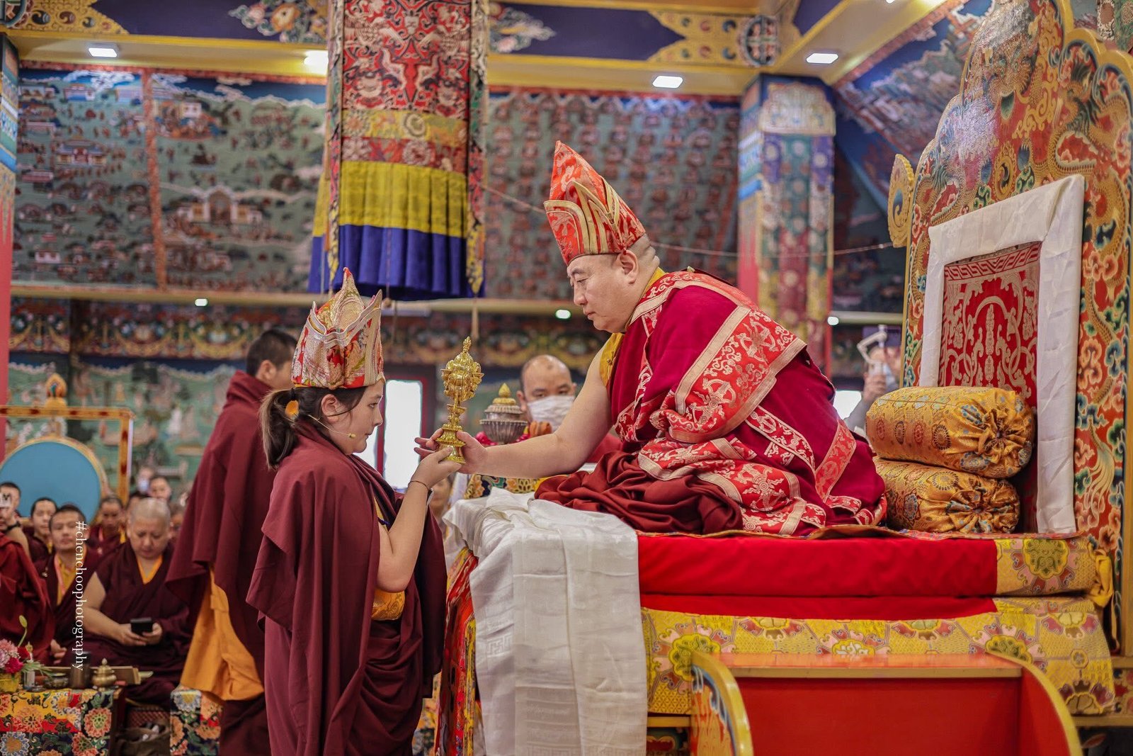 Фото: Chenchoo Nam