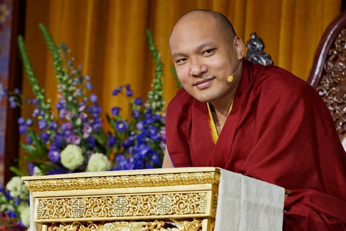 Видео. Его Святейшество Кармапа о вере и мудрости