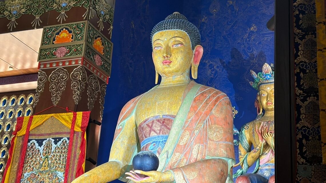 Фото: ТУБТЕН ШЕДРУБ ЛИНГ