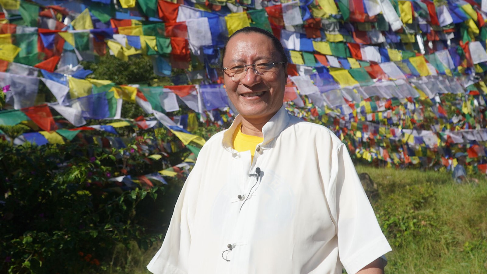 Видео. Сангнак Ринпоче. Безнадежность практики Дхармы с неправильным отношением