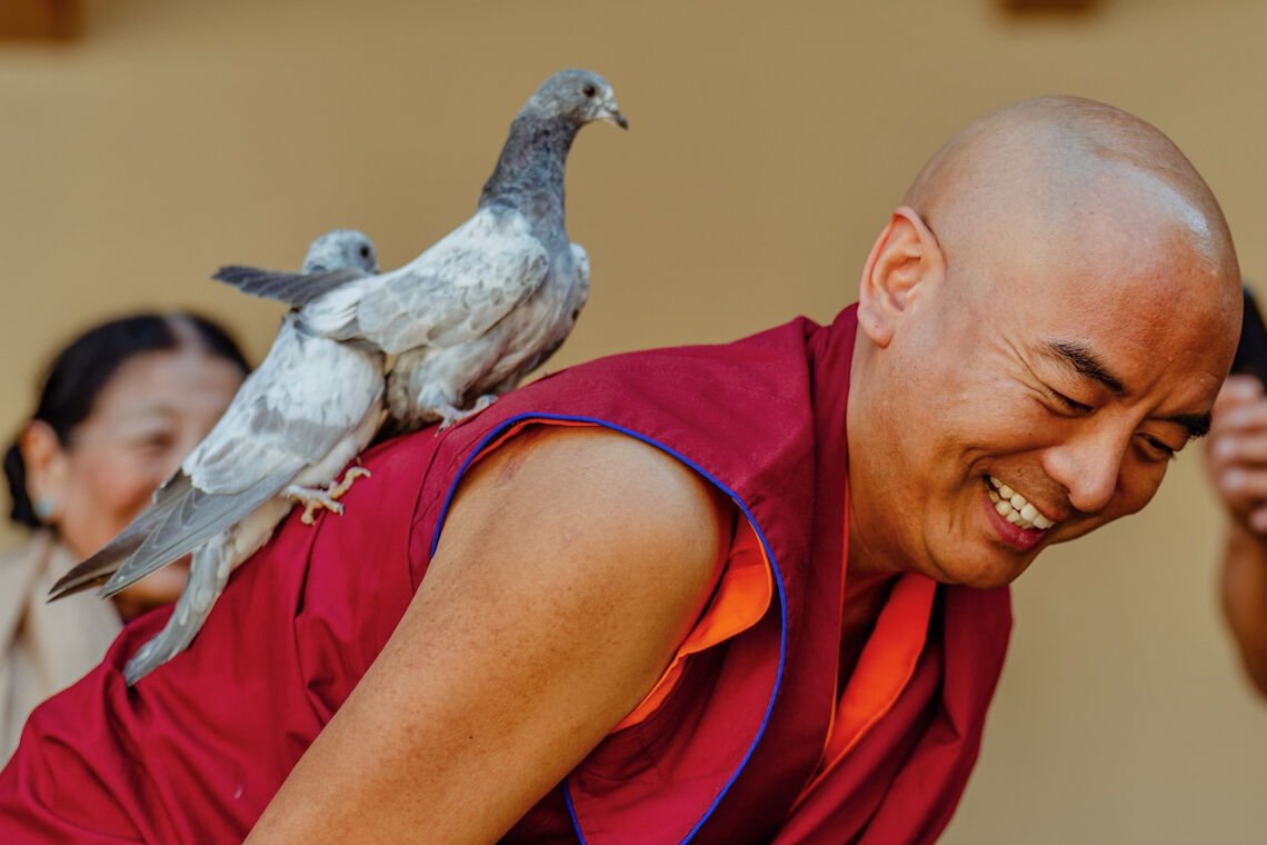 В Непале отпразднуют возрождение монастыря Тергар Осел Линг