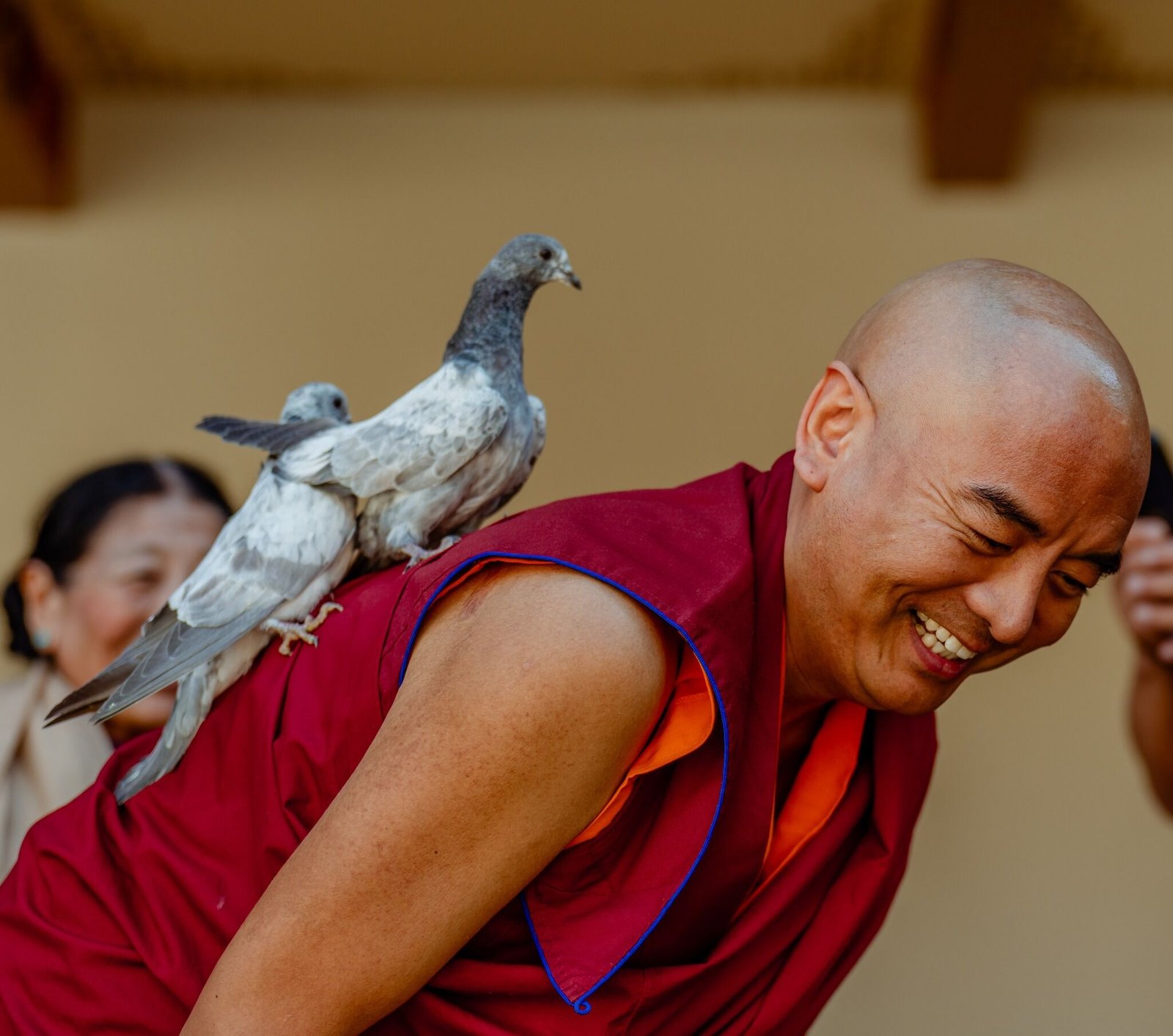 В Непале отпразднуют возрождение монастыря Тергар Осел Линг