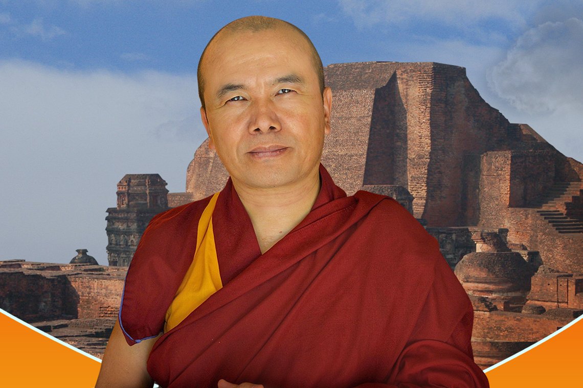 Открыта регистрация на новый полуторагодичный онлайн-курс философии буддизма традиции университета Наланда