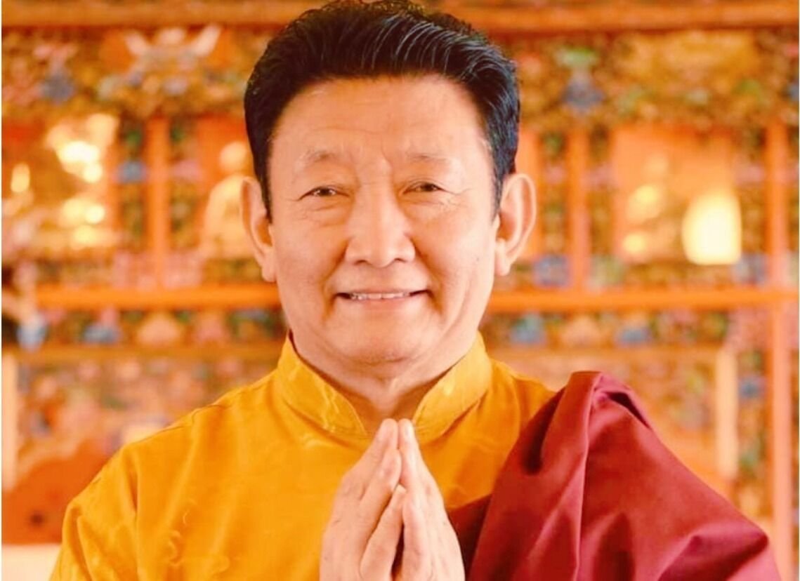 Обращения глав линии сакья по случаю нового года и предстоящие события