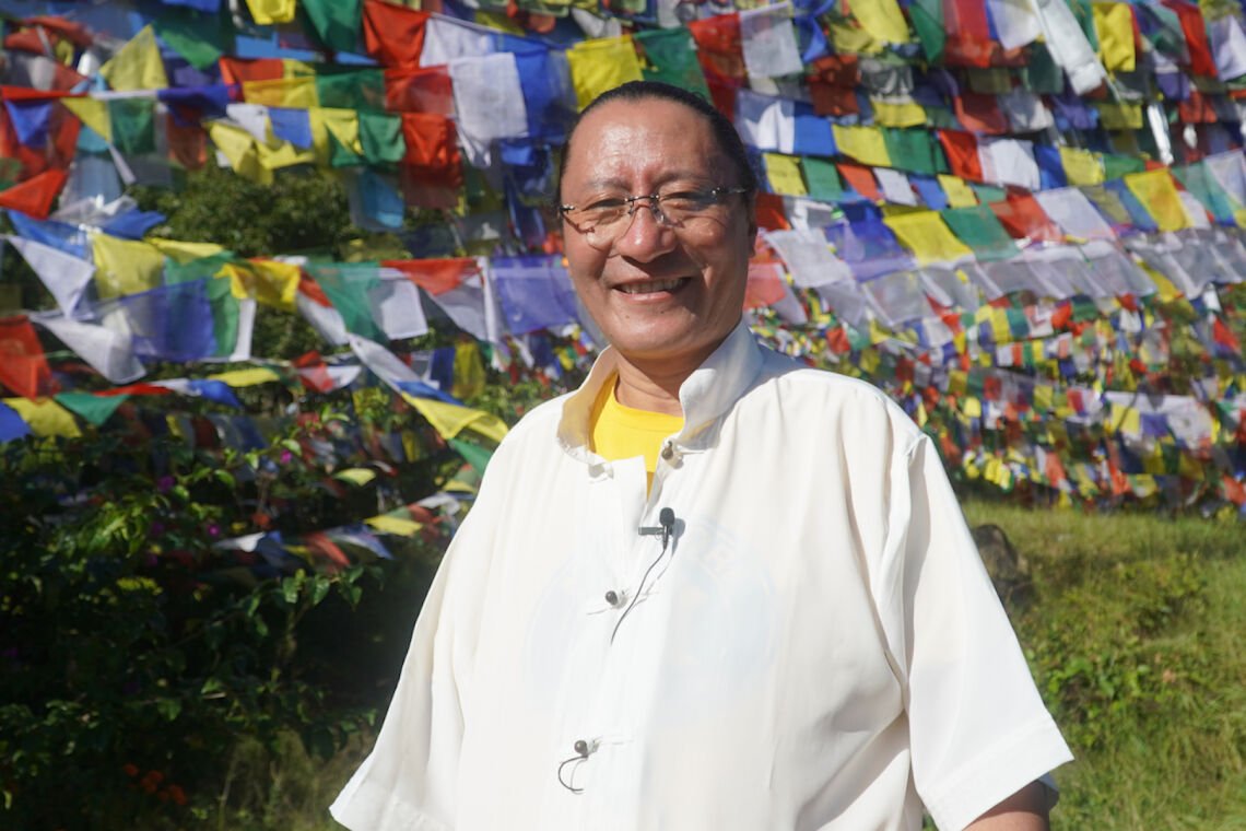 Видео. Сангнак Ринпоче. Безнадежность практики Дхармы с неправильным отношением