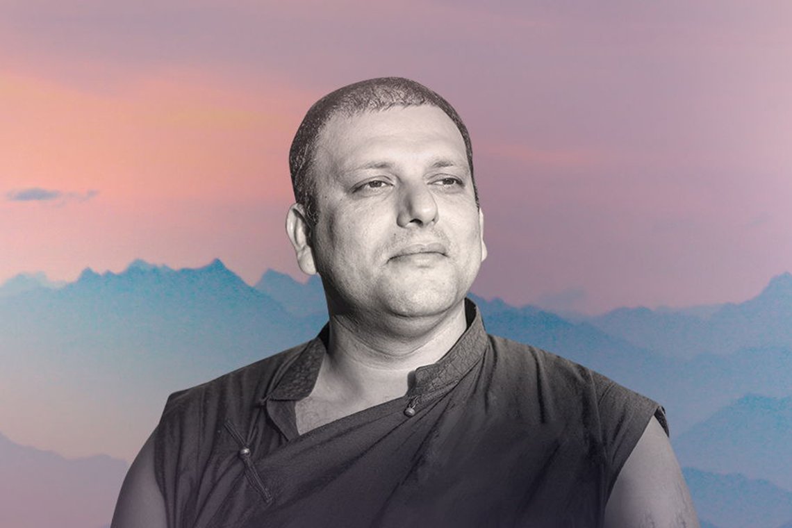 Тензин Приядарши продолжит учения по сочинению Гампопы «Драгоценное украшение освобождения»