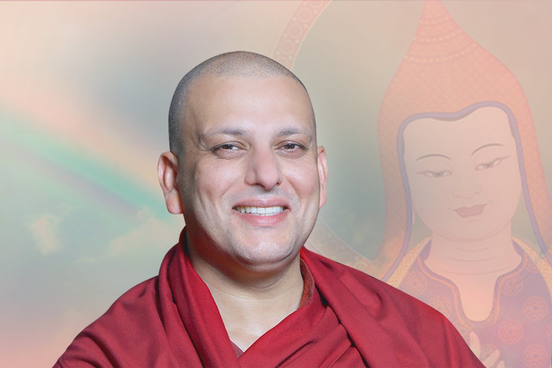 Тензин Приядарши проведет онлайн-ретрит по сочинению Атиши «Драгоценное ожерелье бодхисаттвы»