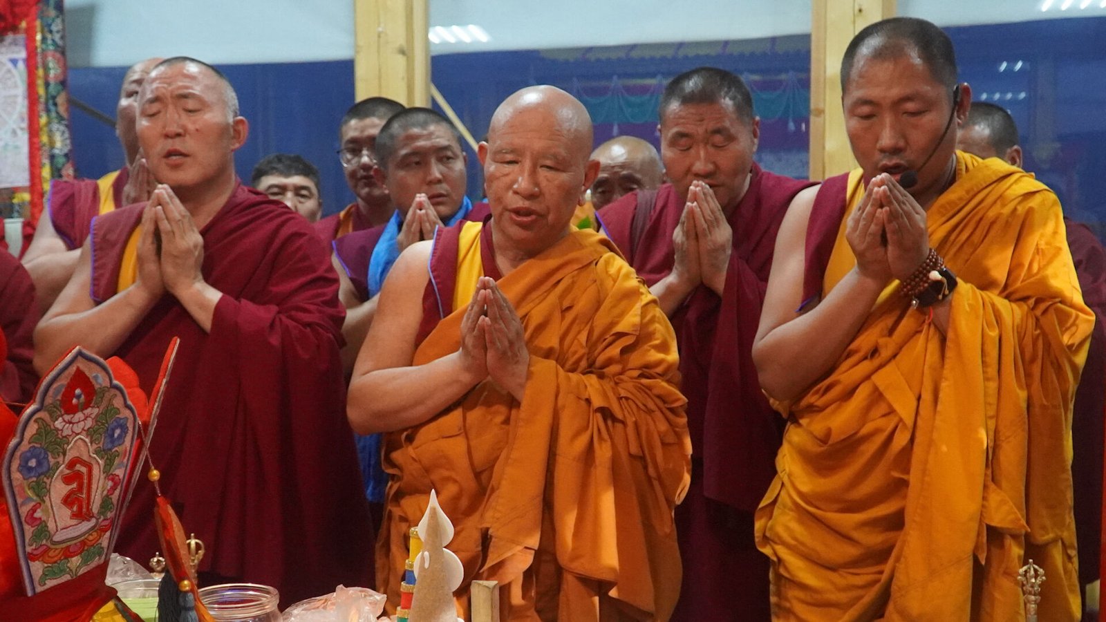 Документальный сериал. Калачакра в сердце Бурятии. Часть 1